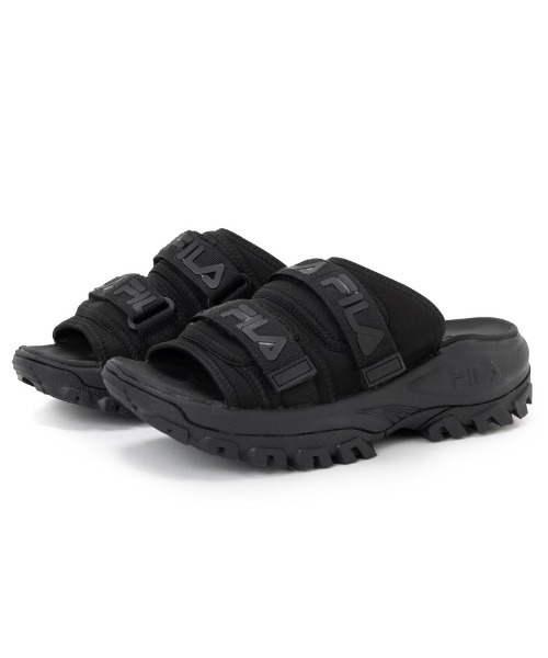 FILA OUTDOOR SLIDE（フィラ アウトドア スライド）（サンダル）｜FILA（フィラ）