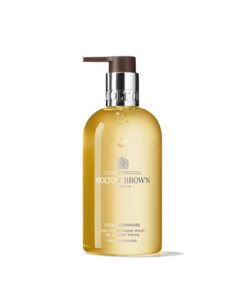 MOLTON BROWN(モルトンブラウン)の「フローラ ルミナーレ ハンドウォッシュ 300ml|モルトンブラウン MOLTON BROWN(ハンドソープ・レディース・フローラル・FREE)」の1枚目の写真