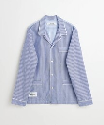 bpr BEAMS（ビーピーアール ビームス ）の「Magniberg / "Wall Street" shirt パジャマシャツ（ルームウェア/パジャマ）」