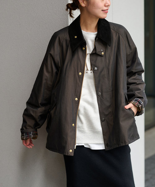 Barbour（バブアー）の「□《追加2》【BARBOUR/バブアー】RELUME