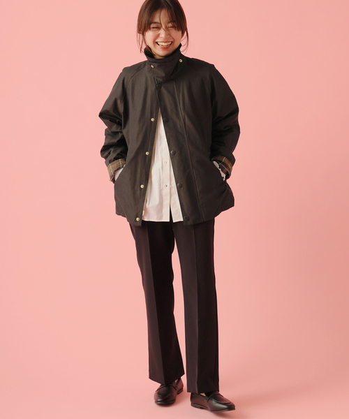 Barbour（バブアー）の「□《追加2》【BARBOUR/バブアー】RELUME