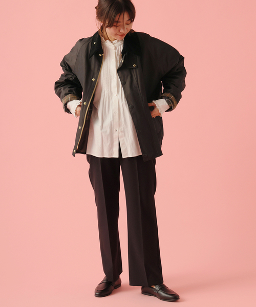 Barbour（バブアー）の「□《追加2》【BARBOUR/バブアー】RELUME