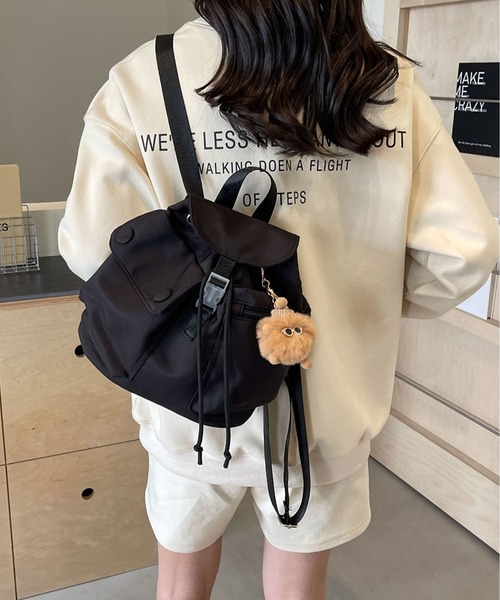 LA VORAGINE（ラ ヴォラジネ）の「リュックサック（バックパック