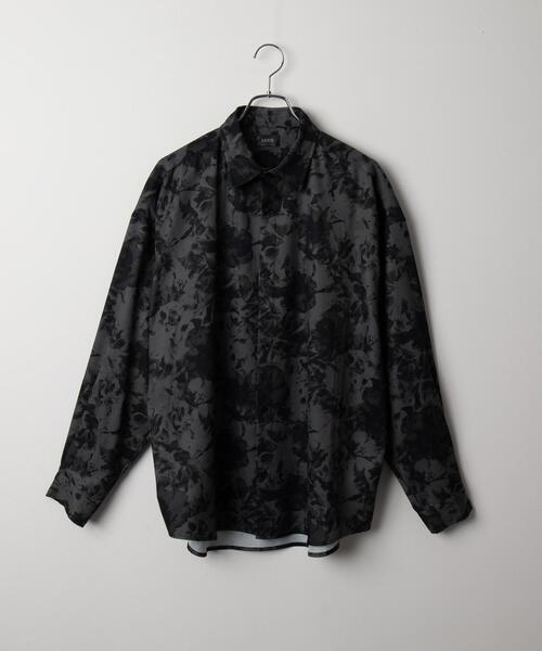 LUCY（ルーシー）の「LUCY/アムンゼンパターンBIGシャツ（シャツ/ブラウス・メンズ・その他2/その他1/その他4/その他3・MEDIUM/LARGE）」の7枚目の写真