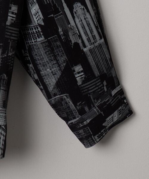 LUCY（ルーシー）の「LUCY/アムンゼンパターンBIGシャツ（シャツ/ブラウス・メンズ・その他2/その他1/その他4/その他3・MEDIUM/LARGE）」の11枚目の写真