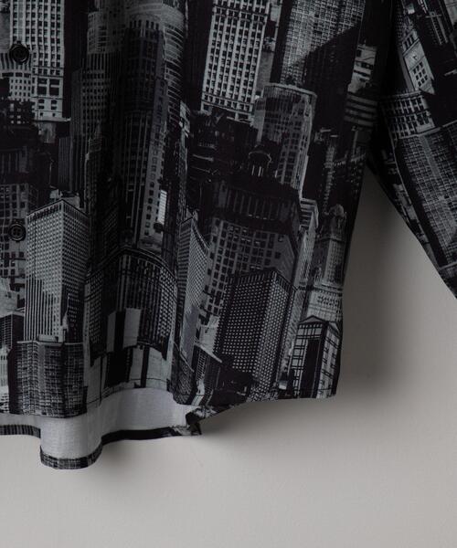 LUCY（ルーシー）の「LUCY/アムンゼンパターンBIGシャツ（シャツ/ブラウス・メンズ・その他2/その他1/その他4/その他3・MEDIUM/LARGE）」の12枚目の写真