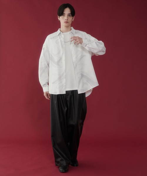 LUCY（ルーシー）の「LUCY/アムンゼンパターンBIGシャツ（シャツ/ブラウス・メンズ・その他2/その他1/その他4/その他3・MEDIUM/LARGE）」の19枚目の写真