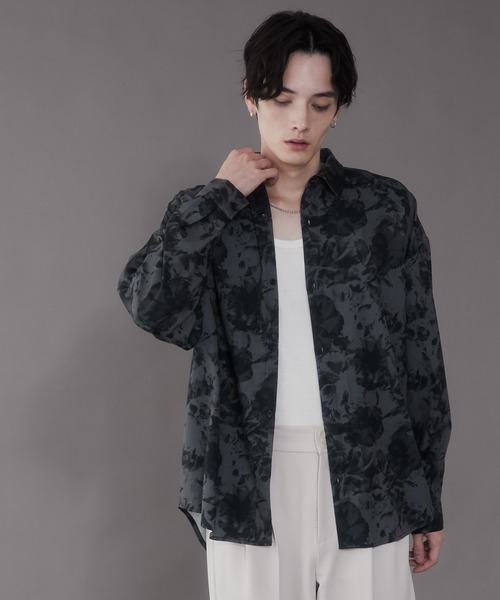 LUCY（ルーシー）の「LUCY/アムンゼンパターンBIGシャツ（シャツ/ブラウス・メンズ・その他2/その他1/その他4/その他3・MEDIUM/LARGE）」の20枚目の写真