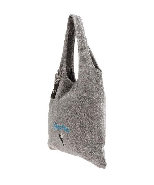 MURUA（ムルーア）の「【ディズニーコレクション】ピーター・パン ティンカー・ベル/デザインラメバッグ（トートバッグ・レディース・ブラウン/シルバー・FREE）」の16枚目の写真