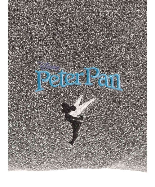 MURUA（ムルーア）の「【ディズニーコレクション】ピーター・パン ティンカー・ベル/デザインラメバッグ（トートバッグ・レディース・ブラウン/シルバー・FREE）」の19枚目の写真