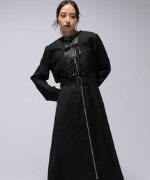 HARE | 2Pボレロ*ジップジャンスカ(HARE)(ジャンパースカート)