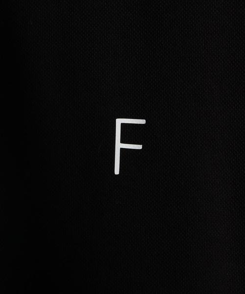 Steven Alan(スティーブンアラン)の「<FUTUR> PIQUE RINGER T/Tシャツ(Tシャツ/カットソー・メンズ・ブラック・MEDIUM/LARGE)」の7枚目の写真