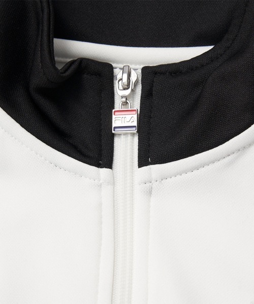 FILA（フィラ）の「ガールズ ジャージ上下2点セット（ジャージ）」 - WEAR
