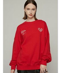 EMODA | マークユニットスウェット(スウェット)