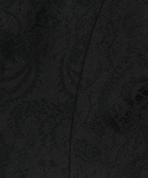 HARE（ハレ）の「ヴィンテージジャガードショートジャケット(HARE)（テーラードジャケット・レディース・グレー/グリーン/ブラック・FREE）」の16枚目の写真