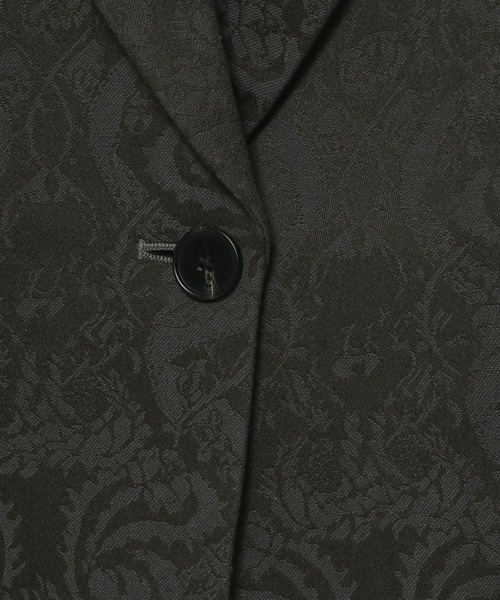 HARE（ハレ）の「ヴィンテージジャガードショートジャケット(HARE