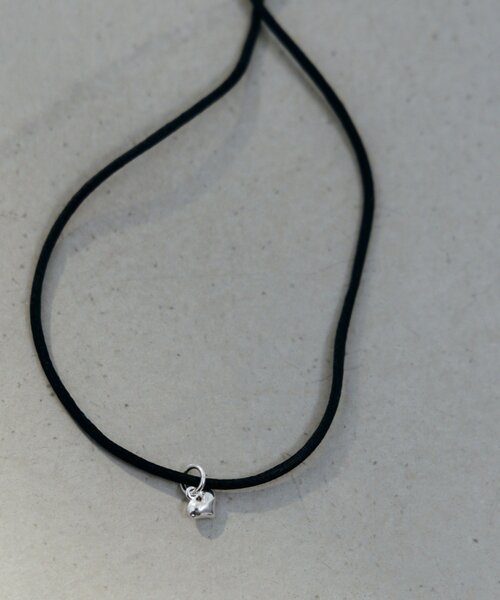 Lui's（ルイス）の「【cierio /シエリオ 】 シルバーチャームネックレス（リング・レディース・シルバー/シルバー系その他・FREE）」の13枚目の写真