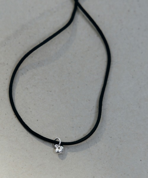 Lui's（ルイス）の「【cierio /シエリオ 】 シルバーチャームネックレス（リング・レディース・シルバー/シルバー系その他・FREE）」の6枚目の写真