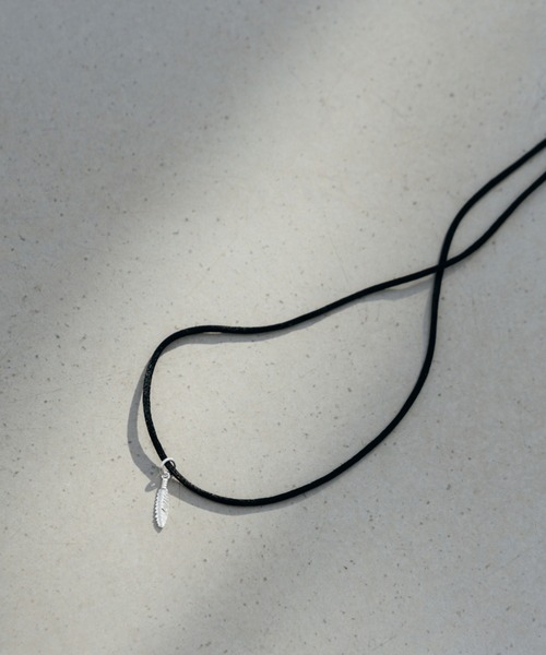 Lui's（ルイス）の「【cierio /シエリオ 】 シルバーチャームネックレス（リング・レディース・シルバー/シルバー系その他・FREE）」の7枚目の写真