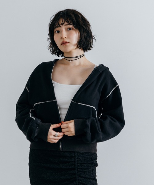 Lui's（ルイス）の「【cierio /シエリオ 】 シルバーチャームネックレス（リング・レディース・シルバー/シルバー系その他・FREE）」の4枚目の写真