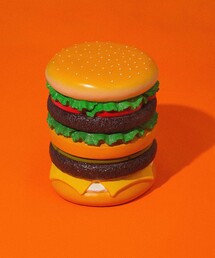 bpr BEAMS（ビーピーアール ビームス ）の「ROTARY HERO / GIANT FOOD STOOL HUMBURGER（インテリア雑貨）」