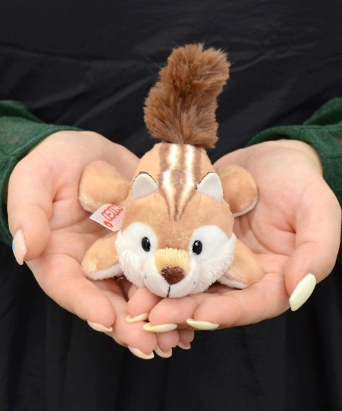 NICI/マグニキ FF2024 シマリス ジョジョ 12cm（おもちゃ）｜nici