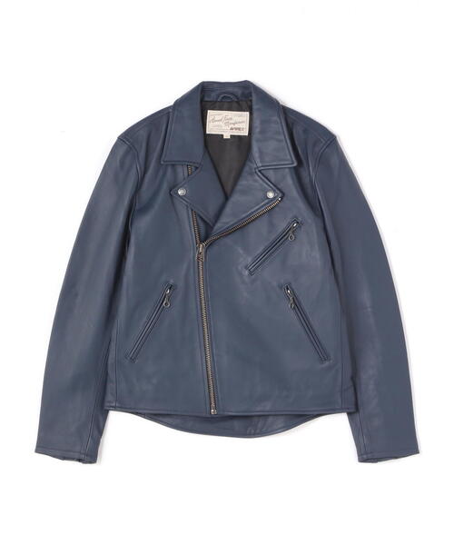 WEB&DEPOT限定】シープ ダブルライダース/ SHEEP DOUBLE RIDERS