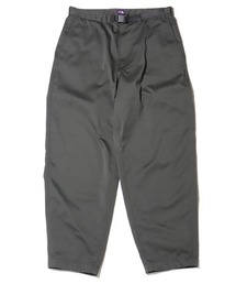 THE NORTH FACE(Um[XtFCX)THE NORTH FACE PURPLE LABEL Chino Wide Tapered Field Pants / UEm[XEtFCX p[v[x `m Ch e[p[h tB[h pc(`mpc)