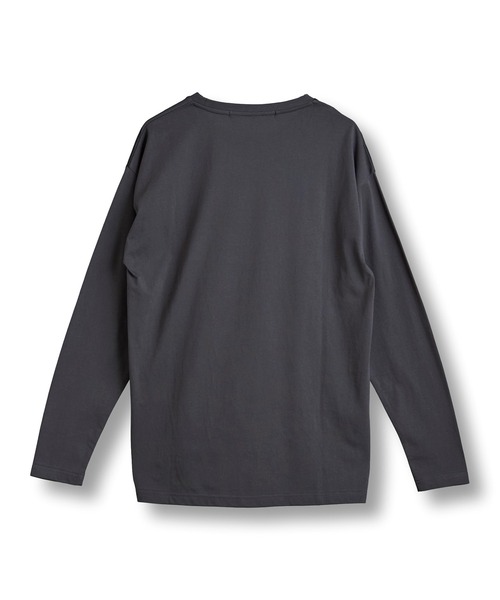 セール】ジオメトリックプリントBIG-PO（Tシャツ/カットソー）｜NO ID