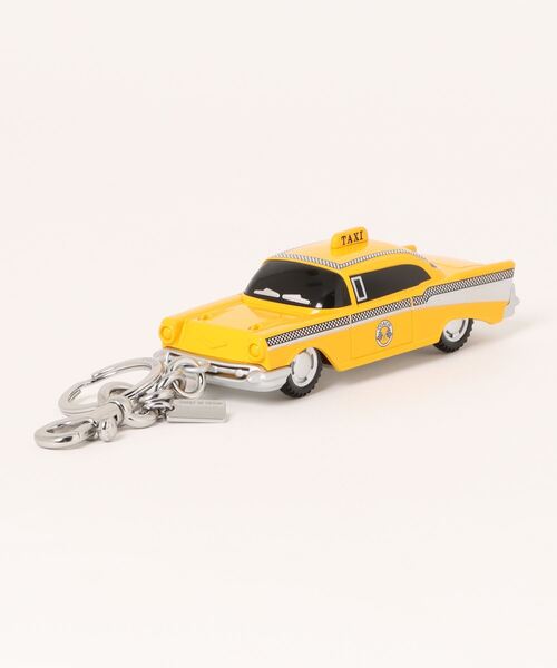 COACH（コーチ）の「ラージ タクシー バッグ チャーム