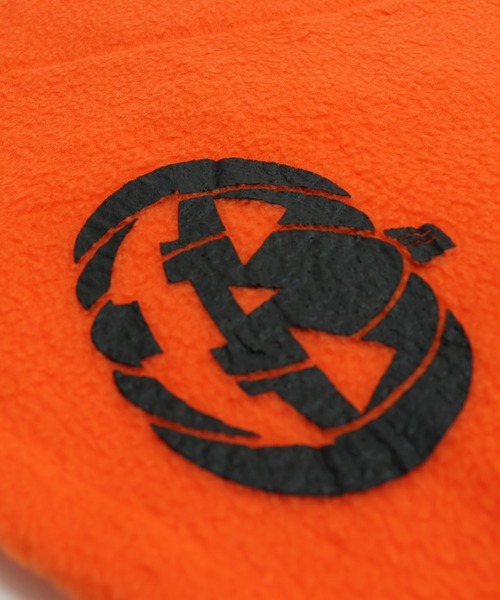 chil2（チルツー）の「ハロウィン 仮装衣装 マント（ポンチョ・キッズ・オレンジ・80-95cm/100-110cm）」の14枚目の写真