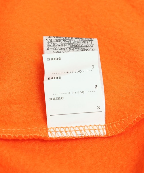 chil2（チルツー）の「ハロウィン 仮装衣装 マント（ポンチョ・キッズ・オレンジ・80-95cm/100-110cm）」の15枚目の写真