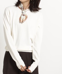 FOUND GOOD | コンフォートパールニットPO(ニット/セーター)