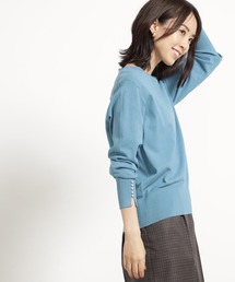 FOUND GOOD | コンフォートパールニットPO(ニット/セーター)