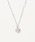 GuessiQXj́u16-18'' FINE CHAIN&14MM HRT RG lbNXilbNXjvbVo[