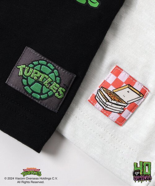 セール】ミュータント・ニンジャ・タートルズTシャツ（Tシャツ