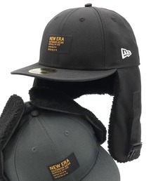 NEW ERA（ニューエラ）の「ニューエラアウトドアキャップ LP59FIFTY ドッグイヤー ONSPOTZ別注（キャップ・レディース）」