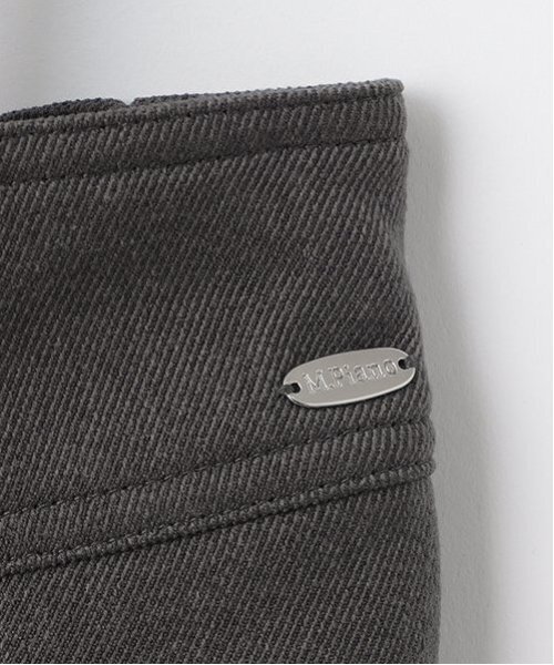 【セール】リボンつりつきロングパンツ（その他パンツ）｜mezzo piano Junior（メゾピアノジュニア）