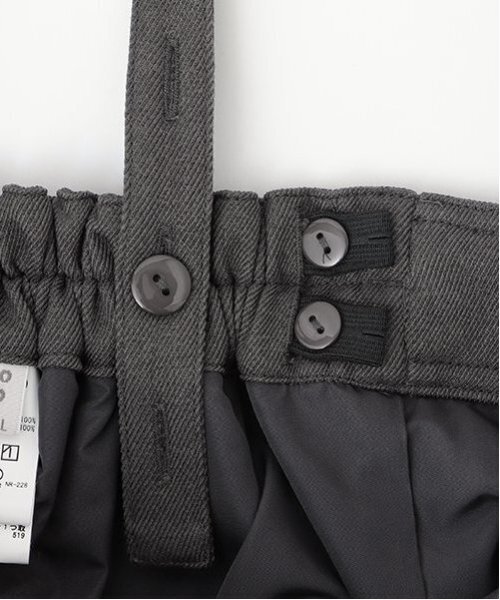 【セール】リボンつりつきロングパンツ（その他パンツ）｜mezzo piano Junior（メゾピアノジュニア）