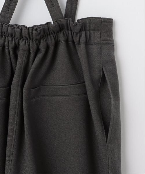 【セール】リボンつりつきロングパンツ（その他パンツ）｜mezzo piano Junior（メゾピアノジュニア）