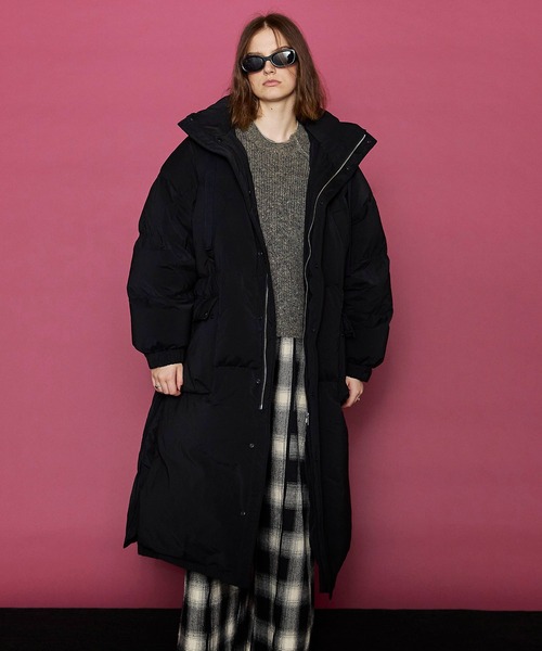 MAISON SPECIAL（メゾンスペシャル）の「Long Length Down Coat/ロング