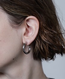 ROSE BUD | サークルフープイヤリング(イヤリング)