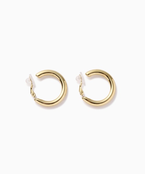 ROSE BUD(ローズバッド)の「サークルフープイヤリング(イヤリング・レディース・シルバー/ゴールド・FREE)」の6枚目の写真