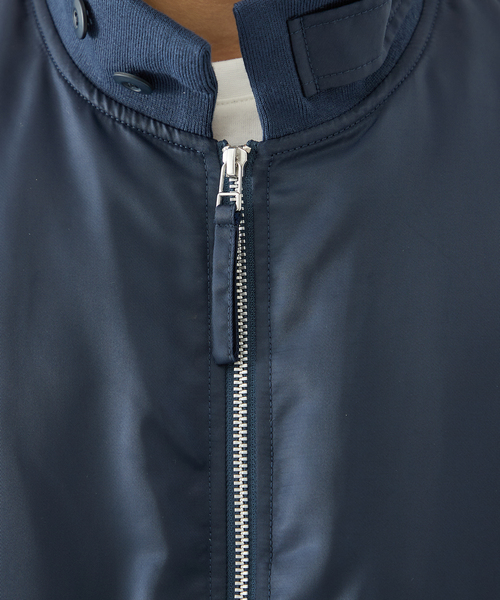 B.C STOCK(ベーセーストック)の「CALIFORNIA SPORTSWEAR別注 G-8WEP ジャケット(ミリタリージャケット・メンズ・カーキ/ネイビー・MEDIUM/LARGE)」の18枚目の写真