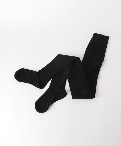 FALKE ファミリー　cotton タイツ　黒＆濃紺セット FALKE ファミリー cotton タイツ 黒＆濃紺セット 寂し - レッグ