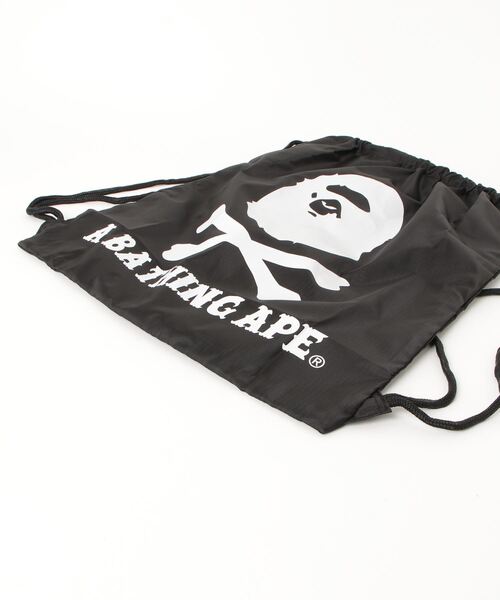 CROSSBONE KNAPSACK（バックパック/リュック）｜A BATHING APE（アベイシングエイプ）