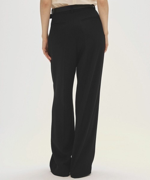 TODAYFUL Tuck Wide Trousers タックワイドトラウザーズ