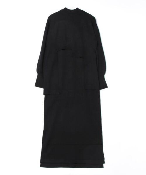 UN3D.（アンスリード）の「SHORT LAYERED KT OP / ショートレイヤード