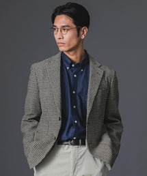 URBAN RESEARCH DOORS | LIFE STYLE TAILOR　NOVALANツィードジャケット(その他アウター)