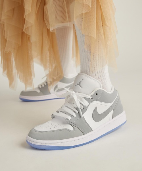 大人気★Nike エア ジョーダン 1 LOW★ウィメンズ スニーカー NIKE公式】エア ジョーダン 1 LOW ウィメンズシューズ